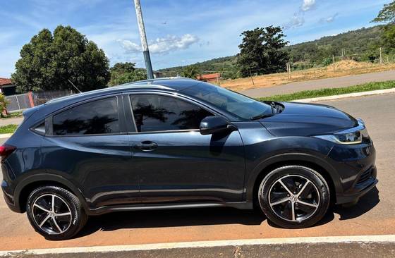 HONDA HR-V 1.8 16V FLEX EX 4P AUTOMÁTICO